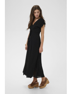 CrAllie Dress | Black