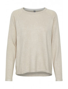 Annemarie Solid Warm Sand 2