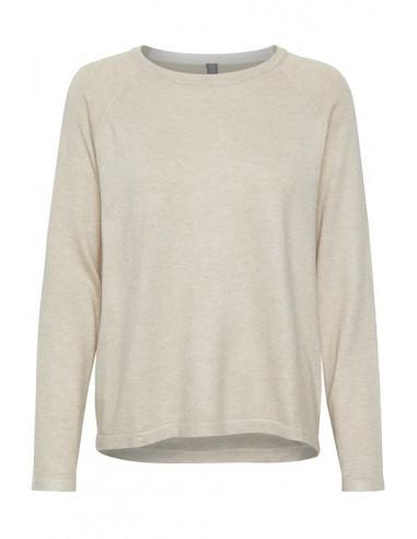 Annemarie Solid Warm Sand