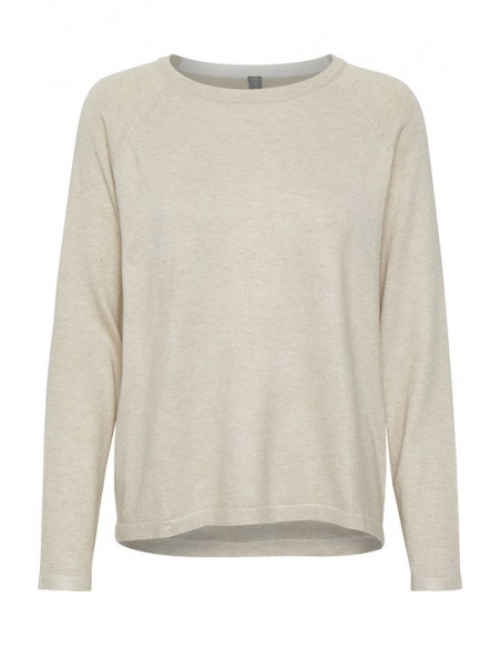 Annemarie Solid Warm Sand