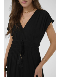 CrAllie Dress | Black 2