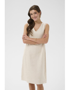 CrJune Dress | Pale