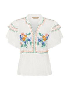 CuLucinda Blouse | Spring 2