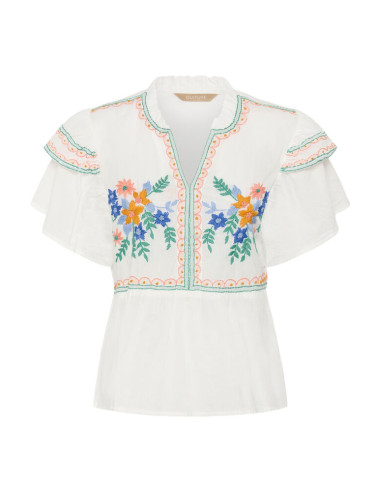 CuLucinda Blouse | Spring