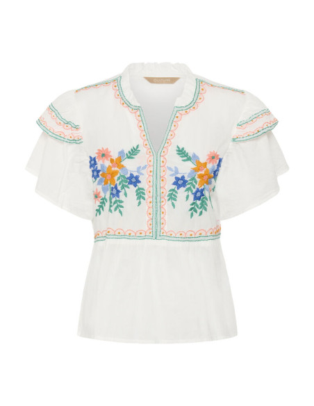 CuLucinda Blouse | Spring