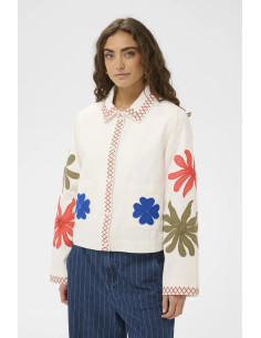 CUChrestella Jacket | Spring