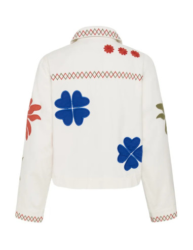 CUChrestella Jacket | Spring