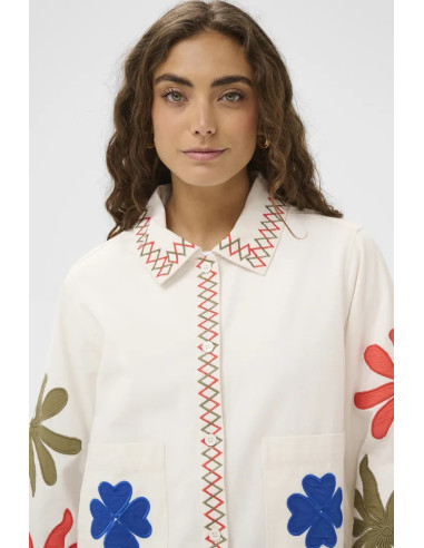 CUChrestella Jacket | Spring