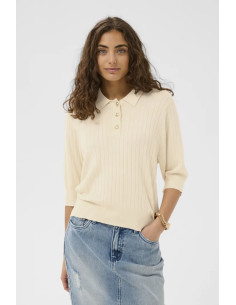 CUSophi Annemette Polo | Whitecap 2