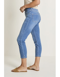 Capri Jeans | Stone Used 2