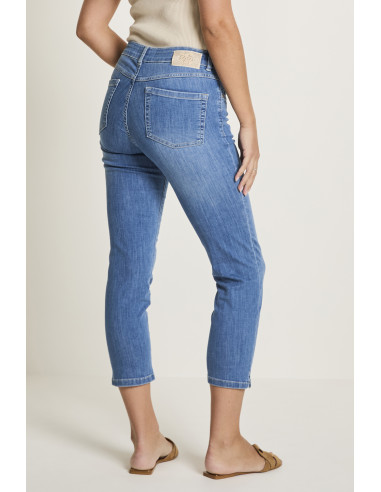 Capri Jeans | Stone Used