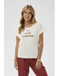CRAlma T-shirt | Sea