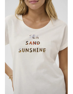 CRAlma T-shirt | Sea 2