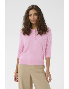 CUSophi Annemette Polo | Lilac