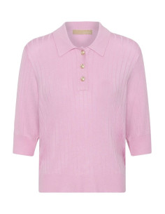 CUSophi Annemette Polo | Lilac 2
