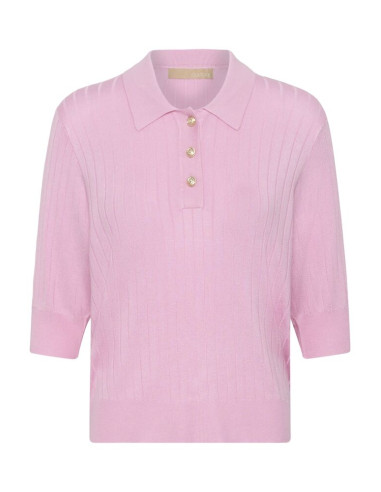 CUSophi Annemette Polo | Lilac