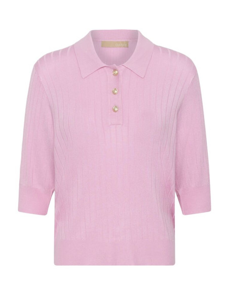 CUSophi Annemette Polo | Lilac