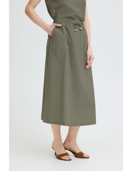 PzCleo Skirt | Green