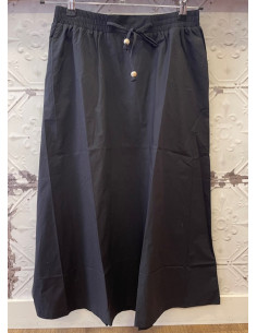 PzCleo Skirt | Black