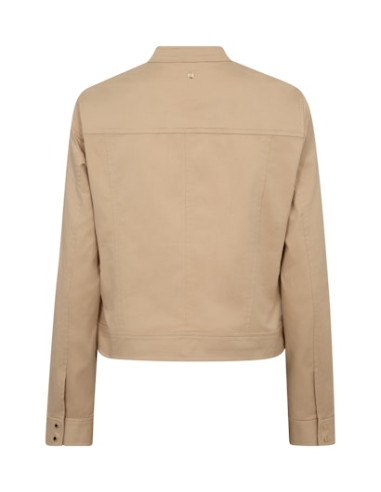 MmBriella Tenca Jacket | Sesame
