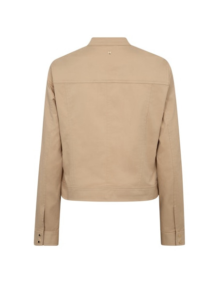 MmBriella Tenca Jacket | Sesame