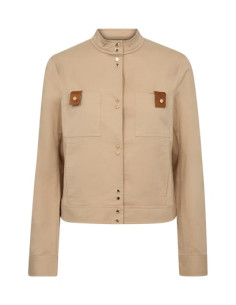 MmBriella Tenca Jacket | Sesame 2