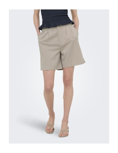 OnlPoptrash Loose Shorts | Pure