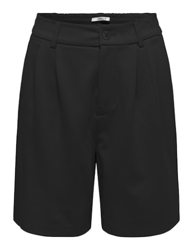 OnlPoptrash Loose Shorts | Black
