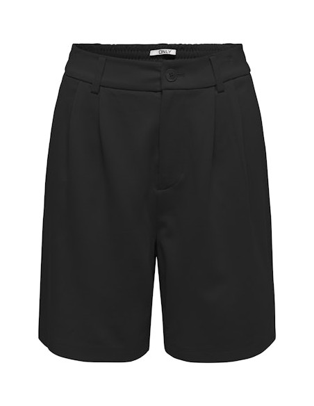 OnlPoptrash Loose Shorts | Black