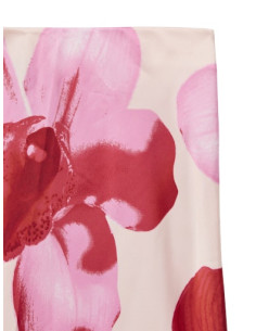 VmReba Hibisca Skirt | Pink 2