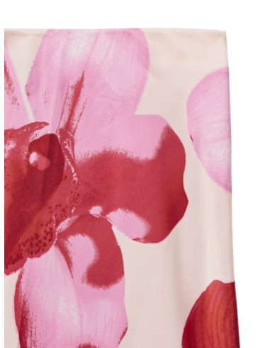 VmReba Hibisca Skirt | Pink