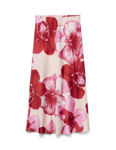 VmReba Hibisca Skirt | Pink
