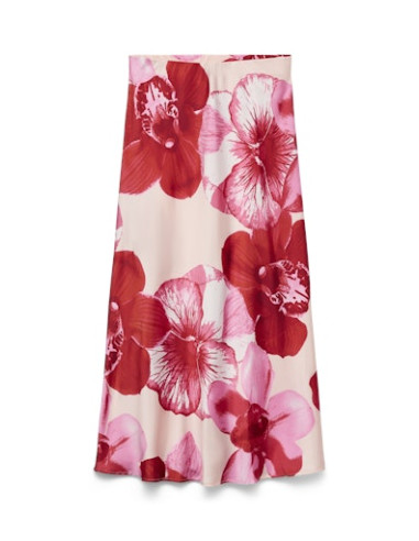 VmReba Hibisca Skirt | Pink
