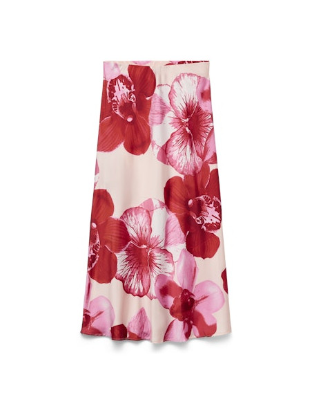 VmReba Hibisca Skirt | Pink