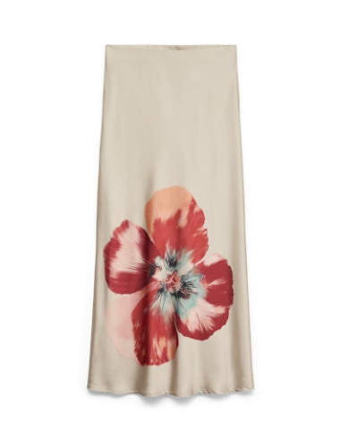 VmReba Hibisca Skirt | Cement