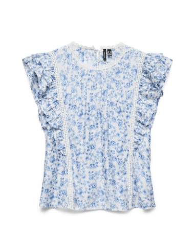 VmBliss S/L Top | Blue