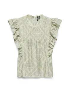 VmBliss S/L Top | Green