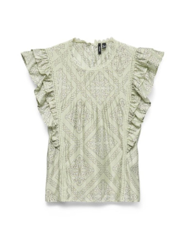 VmBliss S/L Top | Green
