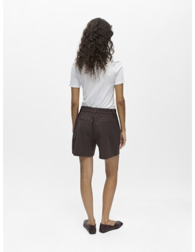 ObjLisa RE Shorts | Brown