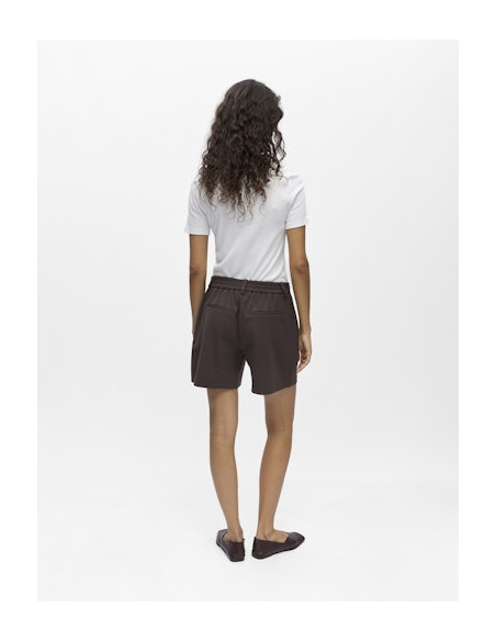 ObjLisa RE Shorts | Brown