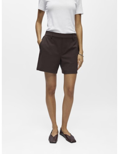 ObjLisa RE Shorts | Brown