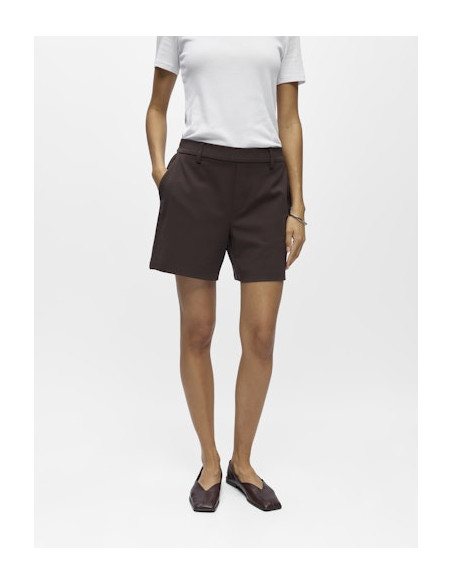 ObjLisa RE Shorts | Brown