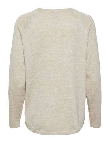 Annemarie Solid Warm Sand