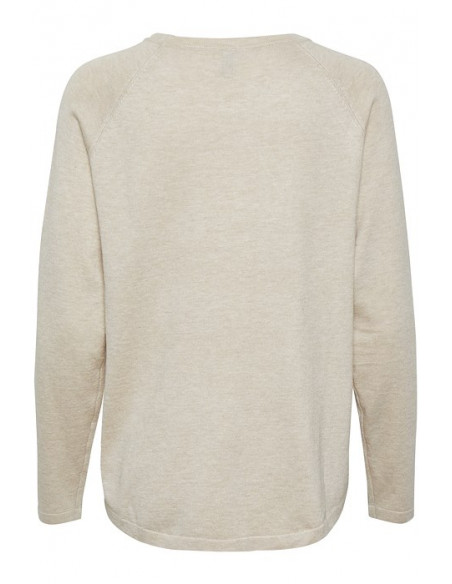 Annemarie Solid Warm Sand