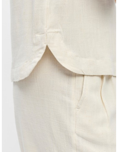 ObjSanne Rosie S/L Top | Sandshell
