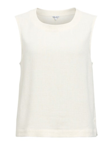 ObjSanne Rosie S/L Top | Sandshell