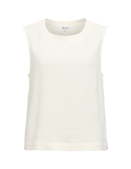 ObjSanne Rosie S/L Top | Sandshell