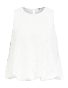 ObjMinnie Top | White