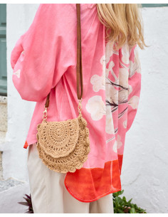 BcCamellia Blouse | Pink