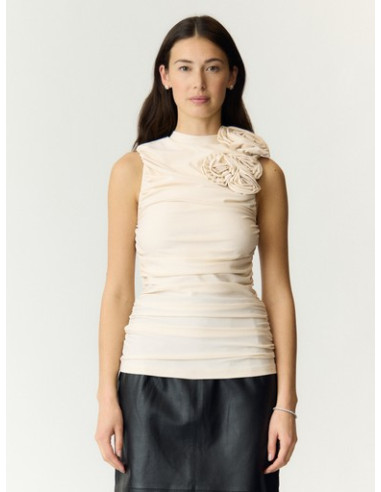 YASDona S/L Top | Pristine